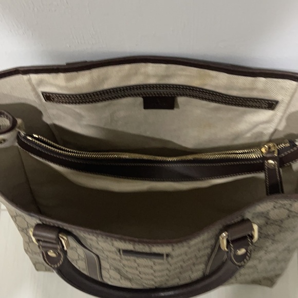 GUCCI Large Bag - Picture 5 of 9